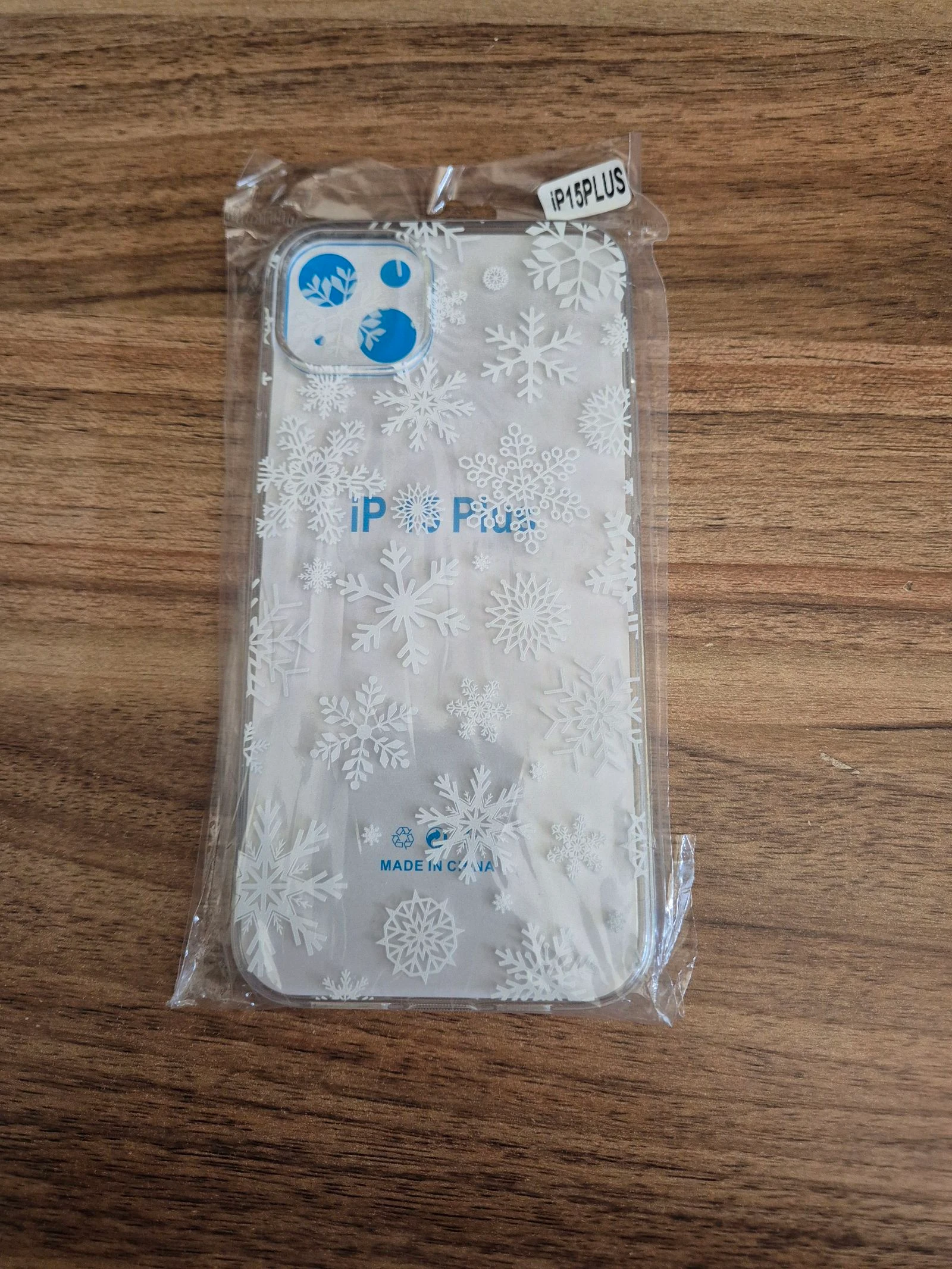 Coque iphone 15 plus neuve